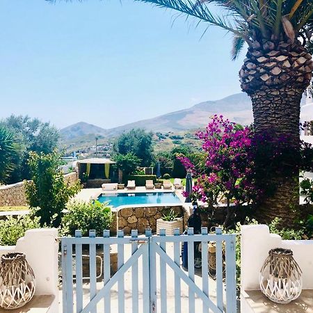 Appartamento La Bastide Skyros Esterno foto