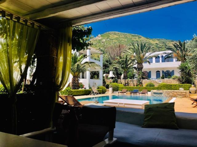 Appartamento La Bastide Skyros Esterno foto