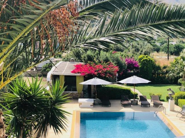 Appartamento La Bastide Skyros Esterno foto