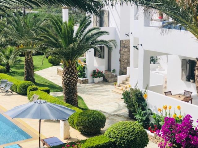Appartamento La Bastide Skyros Esterno foto