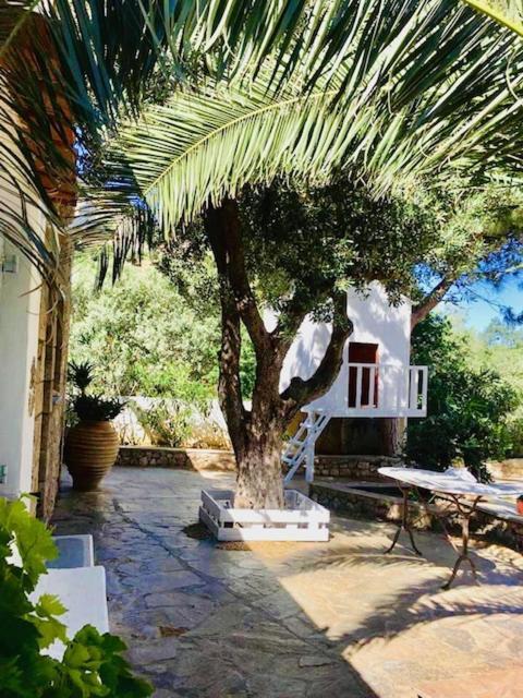 Appartamento La Bastide Skyros Esterno foto