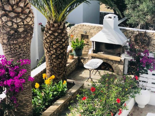 Appartamento La Bastide Skyros Esterno foto
