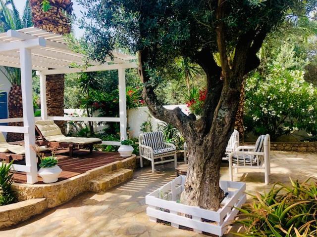 Appartamento La Bastide Skyros Esterno foto