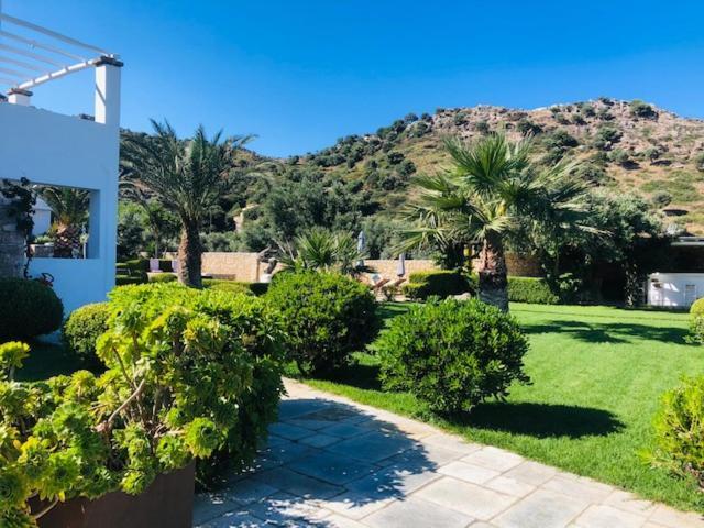 Appartamento La Bastide Skyros Esterno foto