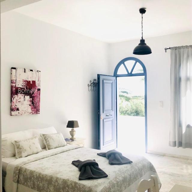 Appartamento La Bastide Skyros Esterno foto