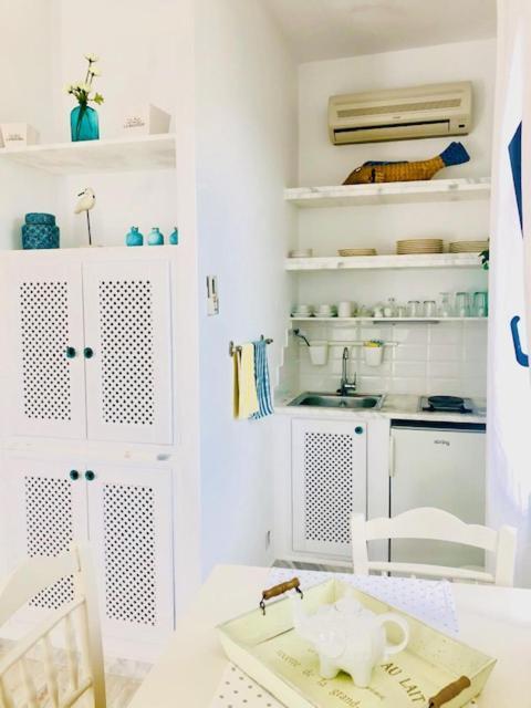 Appartamento La Bastide Skyros Esterno foto