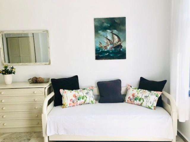 Appartamento La Bastide Skyros Esterno foto