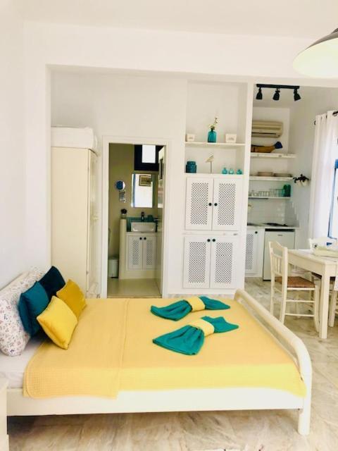 Appartamento La Bastide Skyros Esterno foto