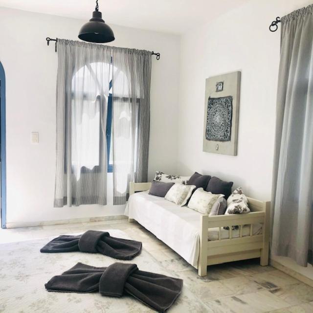 Appartamento La Bastide Skyros Esterno foto