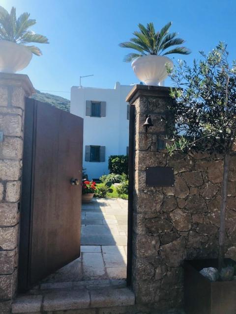 Appartamento La Bastide Skyros Esterno foto