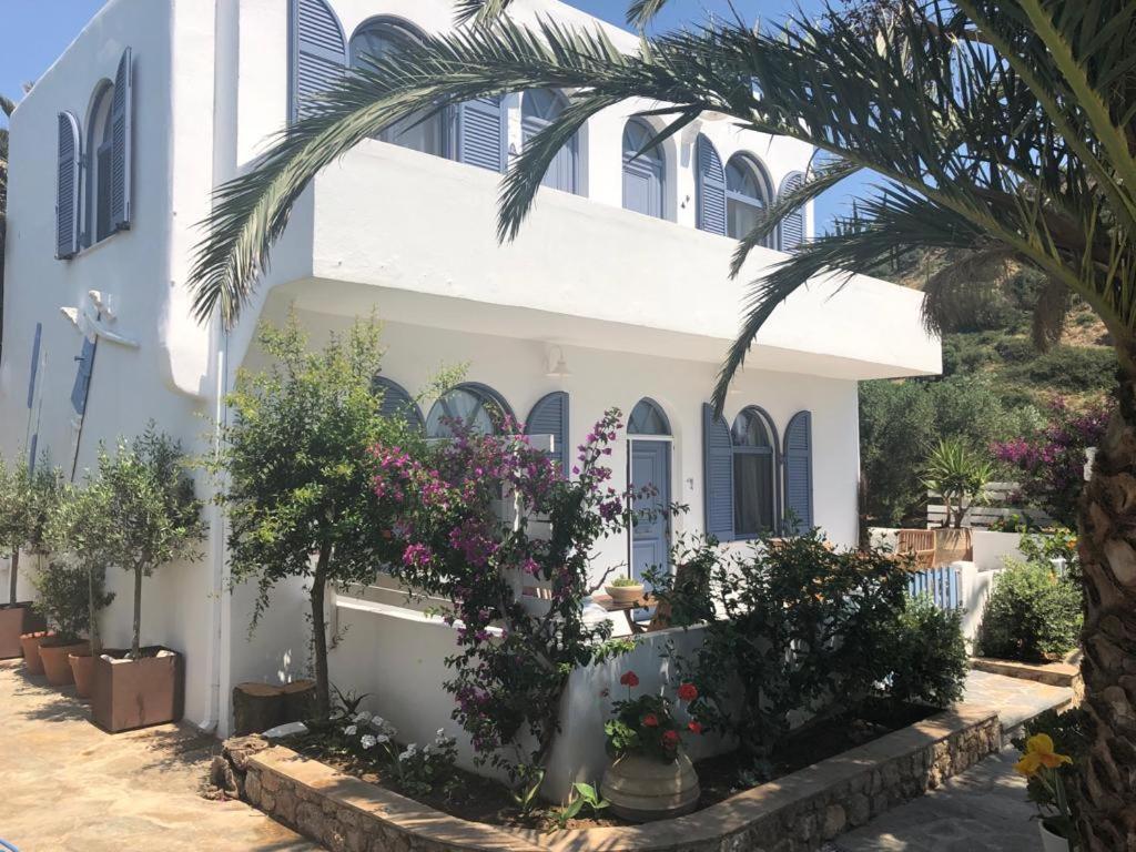 Appartamento La Bastide Skyros Esterno foto