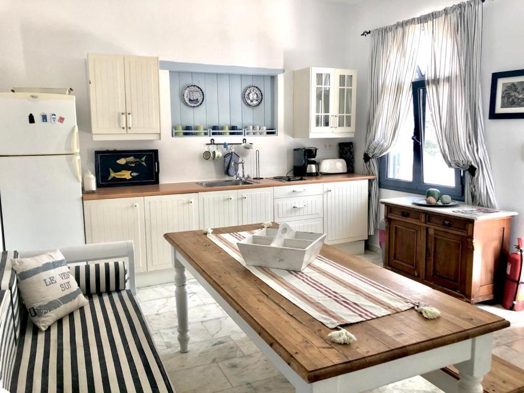 Appartamento La Bastide Skyros Esterno foto