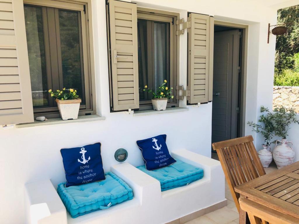 Appartamento La Bastide Skyros Esterno foto