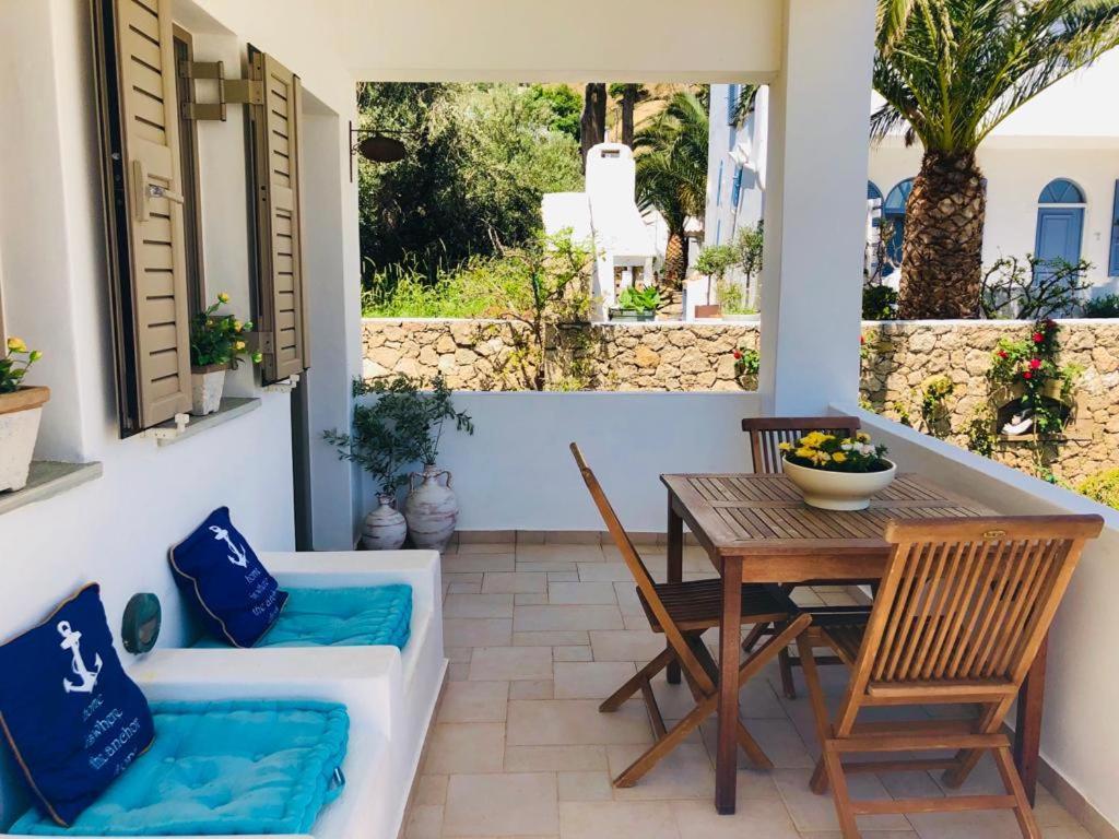 Appartamento La Bastide Skyros Esterno foto