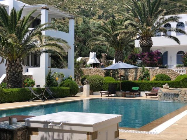 Appartamento La Bastide Skyros Esterno foto