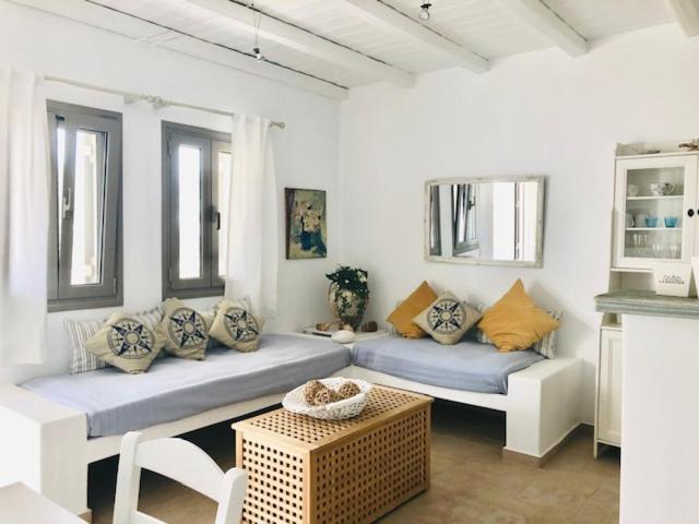 Appartamento La Bastide Skyros Esterno foto