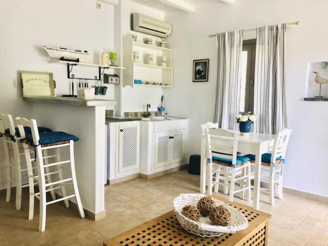 Appartamento La Bastide Skyros Esterno foto