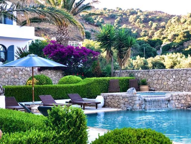 Appartamento La Bastide Skyros Esterno foto